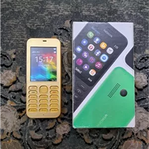 گوشی نوکیا 215 ویتنام اصل با جعبه