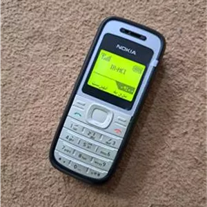 گوشی نوکیا 1200 هند اصلی