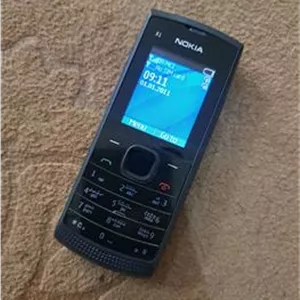 گوشی نوکیا X1-01 اصلی (توضیحات)
