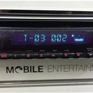 پخش اتومبیل کنوود KDC-MP339