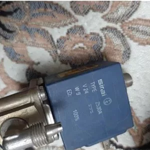 شیر برقی 24 ولت Sirai ایتالیا اصل دائمکار 530A