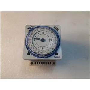 تایمر آنالوگ Theben آلمان اصل مدل 24 ساعته