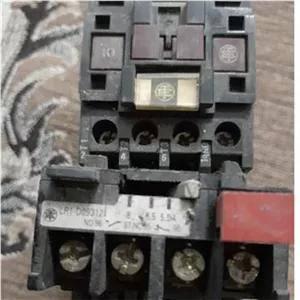 کنتاکتور Schneider Electric سری LC1-D