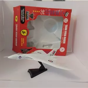 ماکت هواپیمای بمب افکن ولکان Vulkan V-Boomber