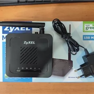 مودم Adsl زایکسل مدل DEL1201-T10AB
