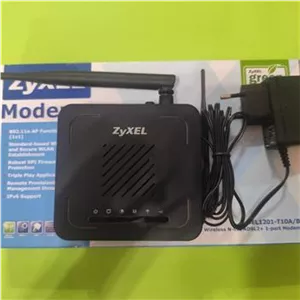 مودم ADSL زایکسل مدل DEL1201-T10A