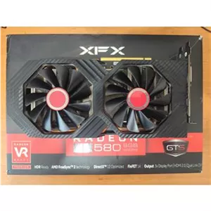 کارت گرافیک XFX AMD Radeon RX580 8G