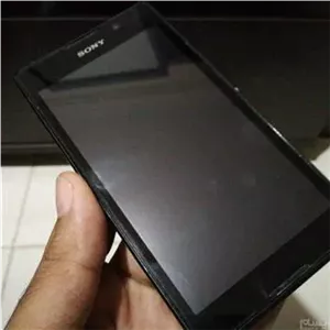 گوشی موبایل سونی c2305 خاموش