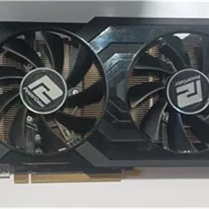Rx 580 8gb PowerColor