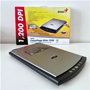 اسکنر Genius ColorPage-Slim 1200