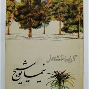 گزینه اشعار نیما یوشیج یدالله جلالی پندری
