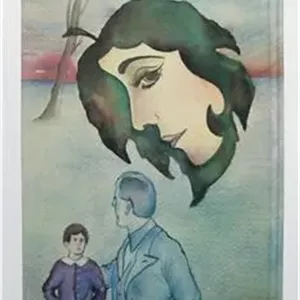 خزان یک زن پروانه پورانفکر
