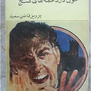 خون در دخمه های گنج پرویز قاضی سعید آسیا