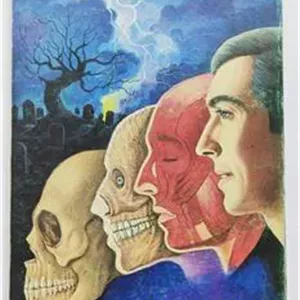 بازگشت از دنیای مردگان ملوین مورس مؤیدی