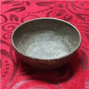 پیاله مسی قاجاری