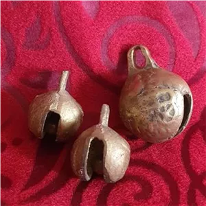 زنگوله یا قورچه برنجی پهلوی و جمهوری