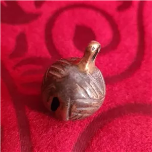زنگوله یا قورچه برنجی پهلوی