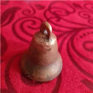 زنگوله برنجی پهلوی