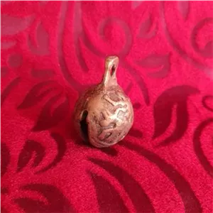 زنگوله یا قورچه برنجی پهلوی