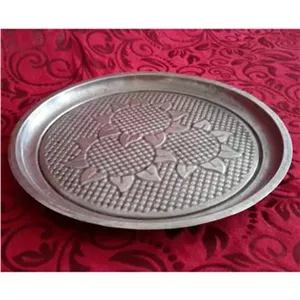 سینی ورشو طرح دار پهلوی