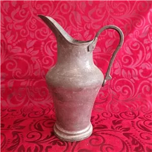 پارچ مسی قاجاری