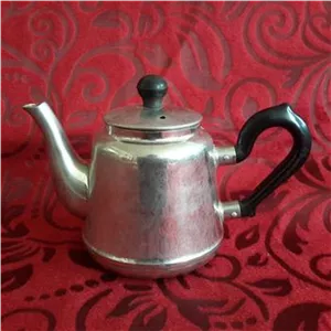 قوری برنجی روسی پهلوی