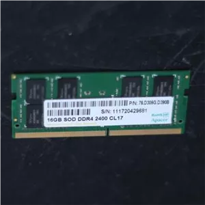16gb ddr4 2400t cl17 رم اپیسر