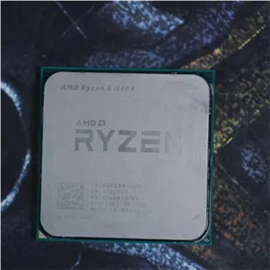 AMD ryzen 1300x