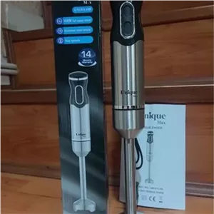 گوشت کوب برقی یونیک آلمانی آک بند گوشکوب