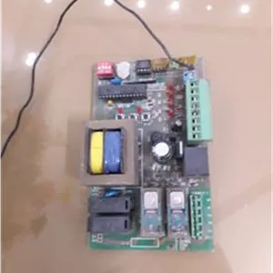 رسیور درب اتوماتیک برقی