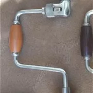 دریل دستی استنلی ساخت انگلستان (نایاب و کلکسیونی)