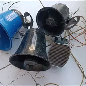 آژیر دزدگیر خودرو و اژیر دزدگیر اماکن