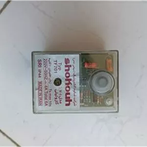 رله مشعل گازئویلی شکوفه