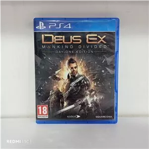 Deus Ex Mankind Divided