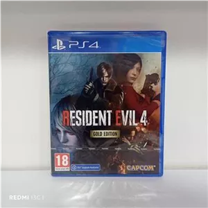 Resident Evil 4 Gold Edition