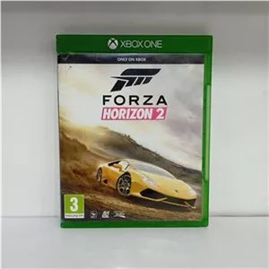 Forza Horizon 2