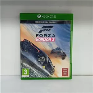 Forza Horizon 3
