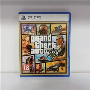 Grand Theft Auto 5 | GTA V