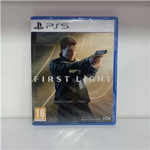 007 First Light (آکبند)