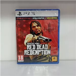 Reddead Redemption (آکبند)