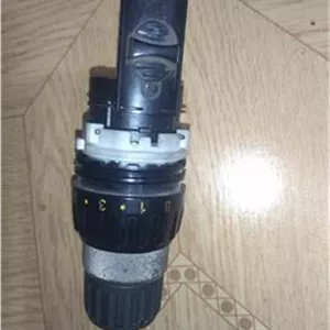 گیربکس و سه نظام دریل شارژی دیوالت