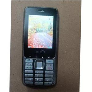 glx 2690 دوسیم با شارژر و باتری