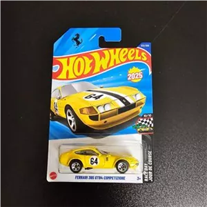 ماکت هاتویلز Ferrari 365 GTB4
