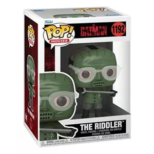 فیگور فانکو پاپ اوریجینال The Riddler از فیلم بتمن