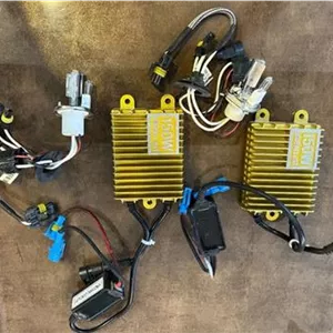 کیت زنون 150w زیمر پایه سرامیکی