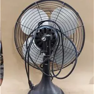 پنکه خارجی سنگین وزن قدیمی کاملا سالم