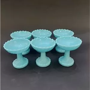 سرویس بستنی خوری بارفتن آبی زیبا سلامت