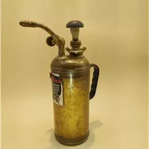 سمپاش یا گلاب پاش قدیمی سوئدی نایاب