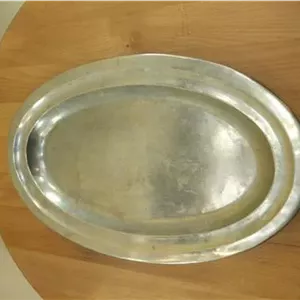 دیس مرغ خوری ورشو چکشی ساز قاجاری
