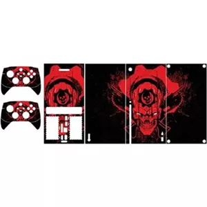 برچسب(اسکین)-ایکس باکس سریx-طرح gears01